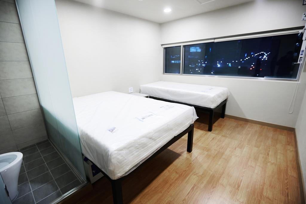 Seoul N Hostel Room photo